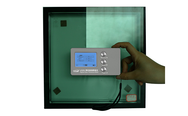 數(shù)碼玻璃厚度儀