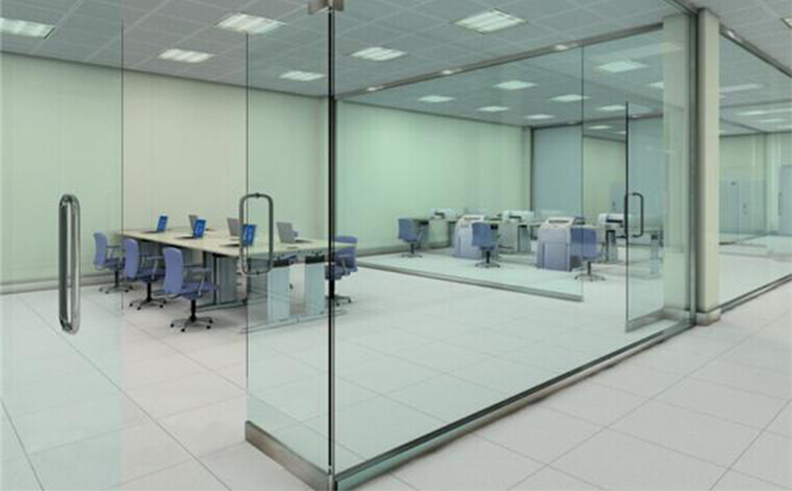 玻璃房隔斷