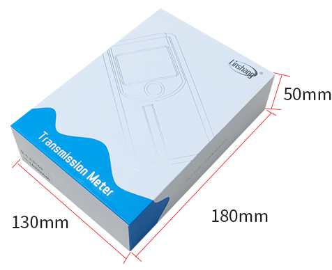 LS163A太陽膜測試儀包裝盒展示 LS163A太陽膜測試儀包裝盒展示