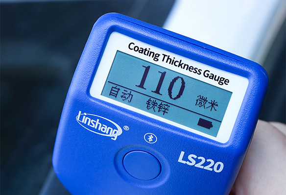 LS220測試鐵鋅車 LS220測試鐵鋅車